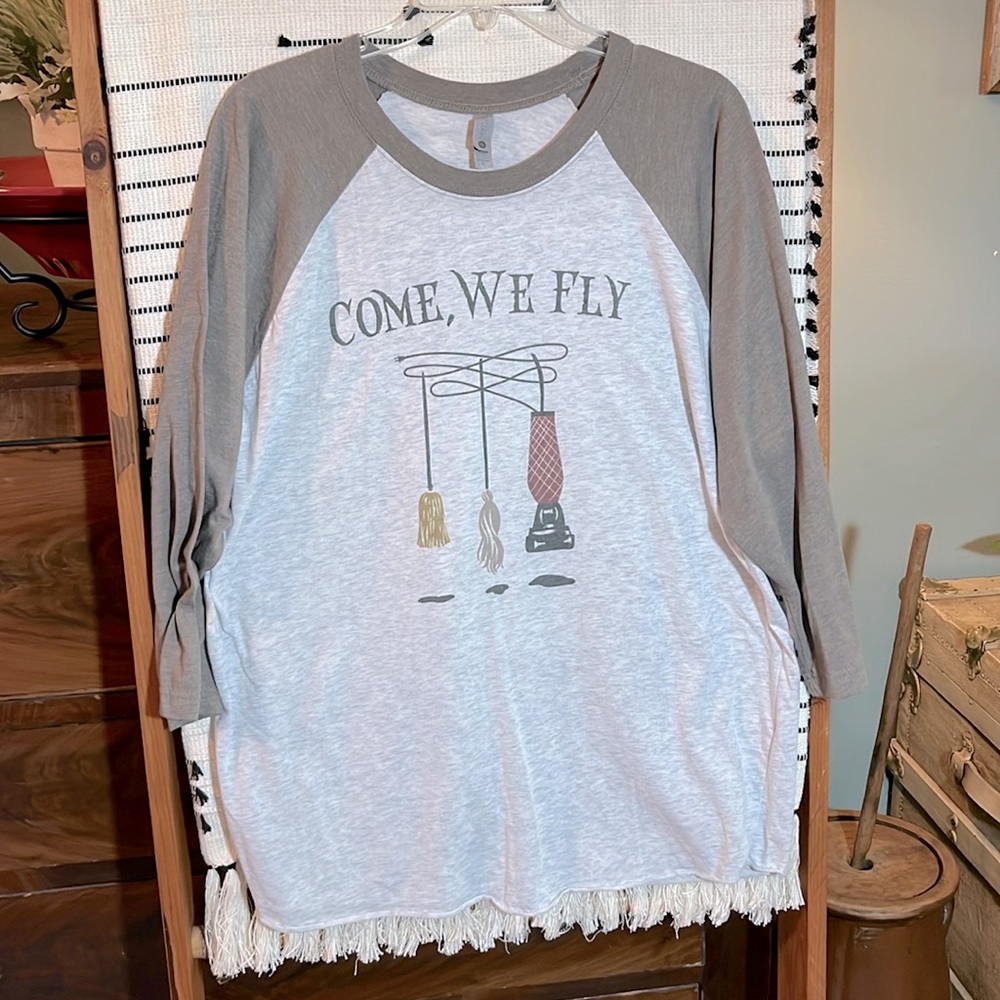 Halloween shirt